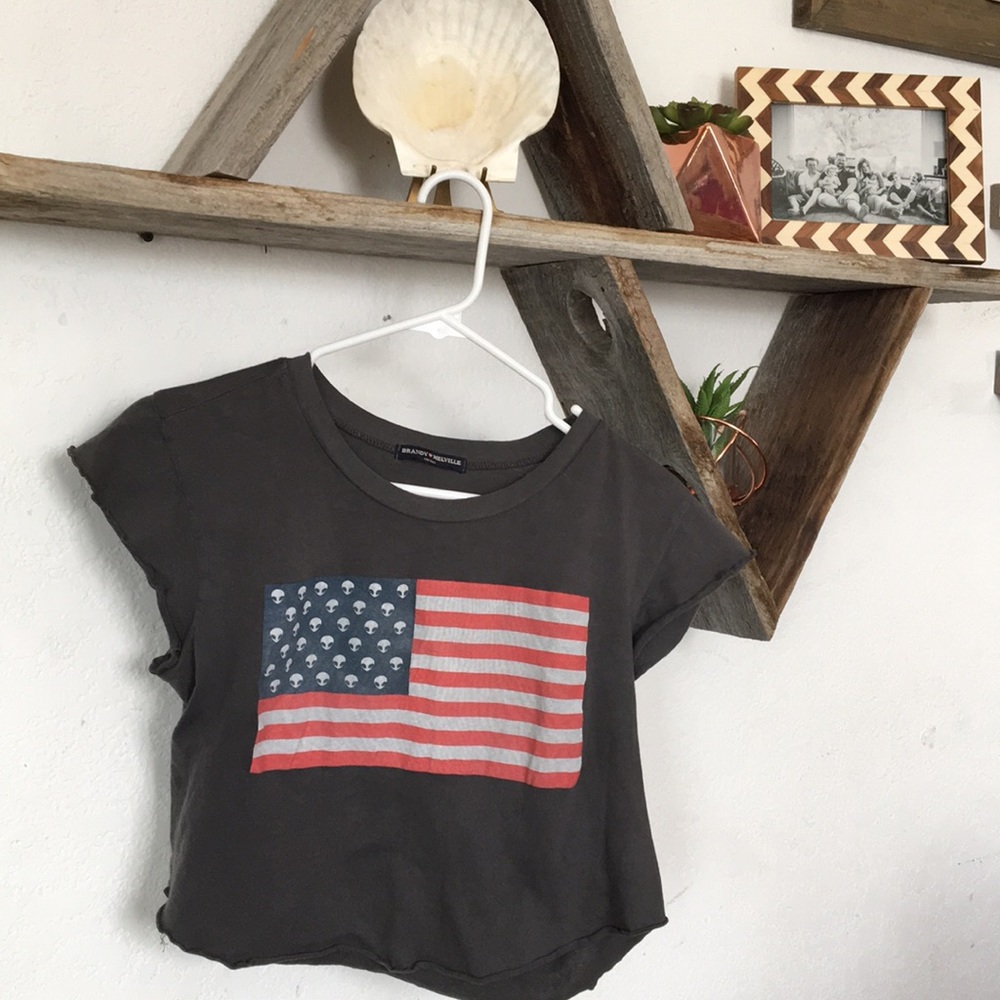 Cropped Brandy Melville